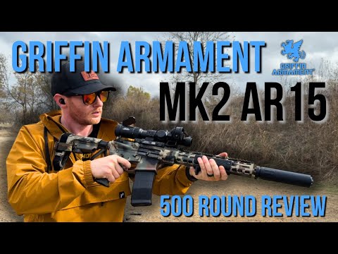 Griffin Armament Heads-Up Sight (GHS™) - Overview \u0026 Parallax Demonstration