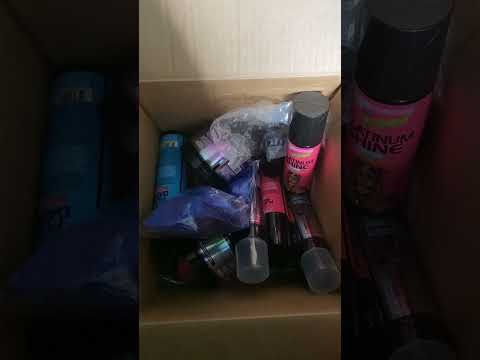 Kaleidoscope Hair Products - Missing items from most recent order