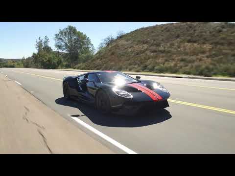 Ford GT Supercar, Ford Sports Cars