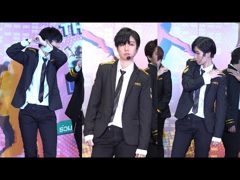 180609 (4K) Wannable cover Wanna One (Gun as Seungwoo) - Energetic & Burn It Up @ Palladium cover