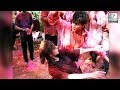 Throwback Video Shah Rukh And Gauri Khan S Crazy Dance At A HOLI Party