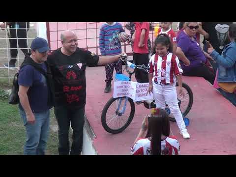 BELLA VISTA 1 - UNIÓN DEL NORTE 0 - ZONA A - FECHA 5 - TORNEO TRANSICIÓN 2023