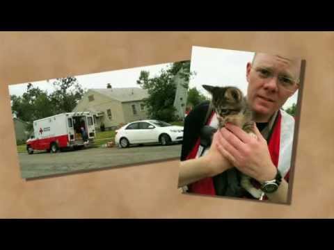 2012 Red Cross Heroes Breakfast (King County) - Compassion in Action Award - George Ure