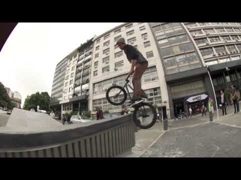 Nike BMX -- Garrett Reynolds in Argentina