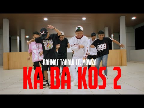 Rahmat Tahalu - KA BA KOS 2 Ft. MOWZA (Official Music Video)