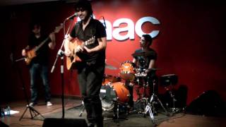Pablo Sciuto - Alas (Fnac Callao 26.04.2011)