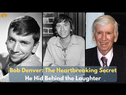 Bob Denver: The Heartbreaking Secret He Hid Behind the Laughter