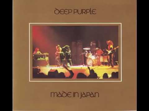 DEEP PURPLE - made in japan #fullalbum