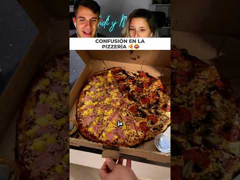 Era una entera de cada sabor pero nos mandaron esto