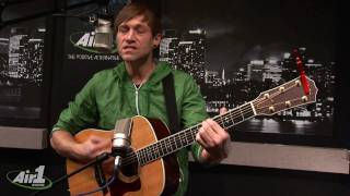 Air1 - Shawn McDonald &quot;Closer&quot; LIVE