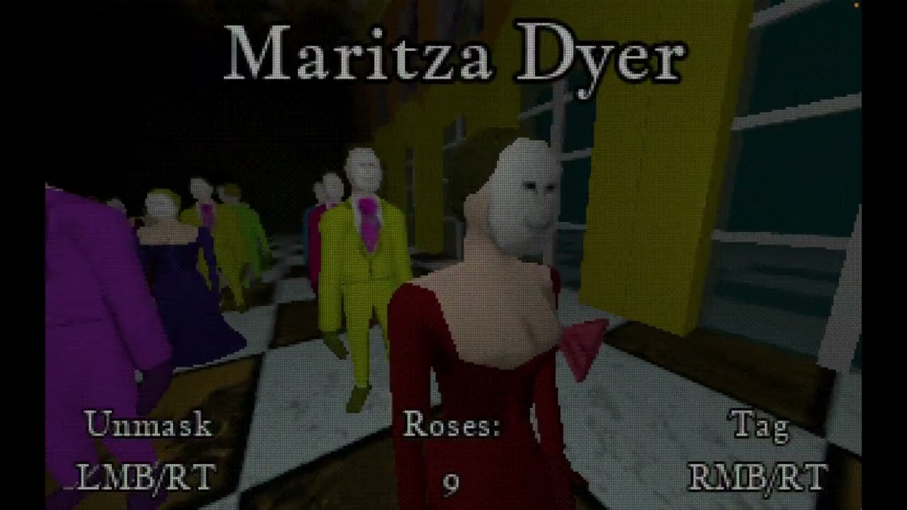 infernal masquerade gameplay - YouTube