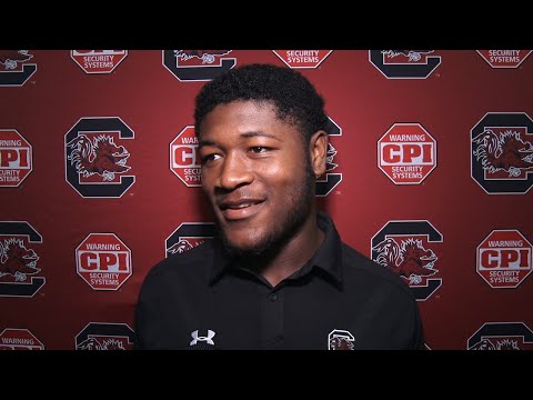 Ernest Jones Media Availability — 8/19/19