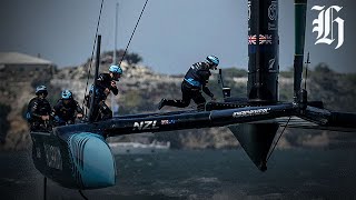 Sail GP returns to Auckland in 2026