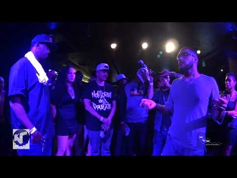 Cr0okKid vs Blaqwood Craz