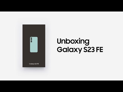Смартфон Samsung Galaxy S23 FE 8/256GB Dual Sim Graphite (SM-S711BZAGSEK)
