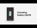 Смартфон Samsung Galaxy S23 FE S711 8/128GB Mint 14