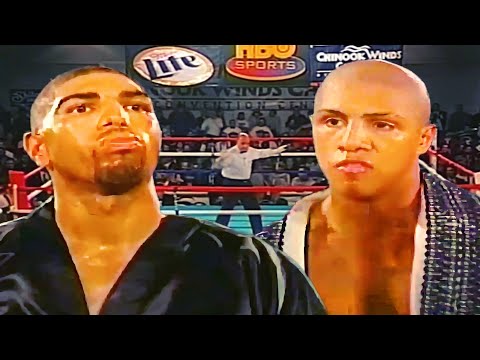 Fernando Vargas (USA) vs Ronald "Winky" Wright (USA) | BOXING Fight Highlights HD