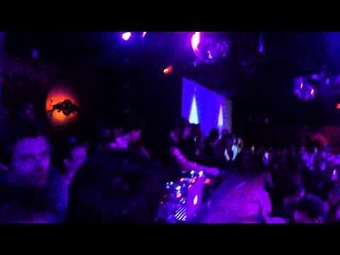 Brodinski playing Felix da Housecat and Diddy - Jack U (JKF MSTRKRFT Edit) @ Magazine Club, Lille