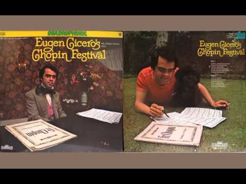Eugen Cicero -  Cicero's Chopin Festival (1973)
