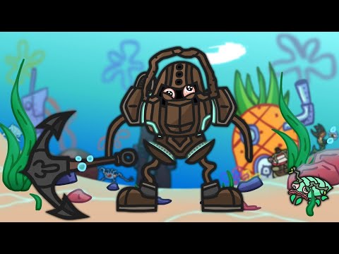 NAUTILUS ANIMATED CHAMPION SPOTLIGHT - League of Legends