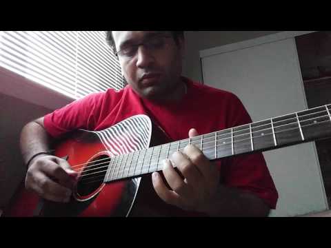 Kadhi Tu.. Guitar Solo Cover