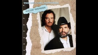 The Bellamy Brothers   "She Don't Know That She's Perfect"