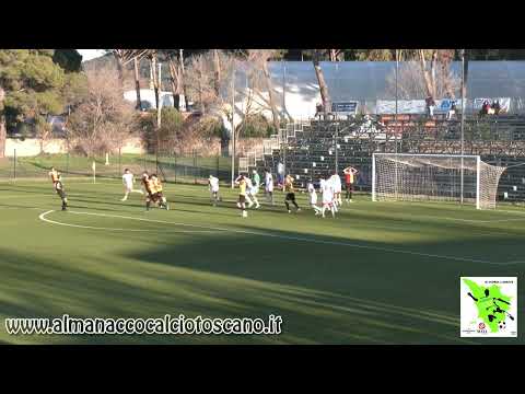 Serie D Group E Follonica Gavorrano - Poggibonsi 1-2
