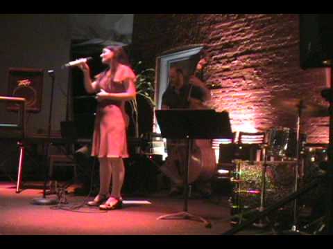 Good Morning Heartache - Jen Brockman & Trio Live Performance June 5th, 2010