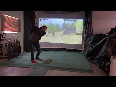 Golf Simulator Software Review E6 Connect vs GSPRO