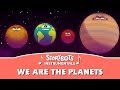 We Are The Planets Instrumental StoryBots