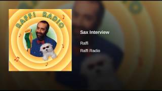 Sax Interview