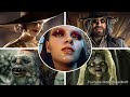 Resident Evil 8 Village All Bosses With Cutscenes NO DAMAGE 2K 60FPS