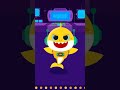 Poppin Robot Baby Shark