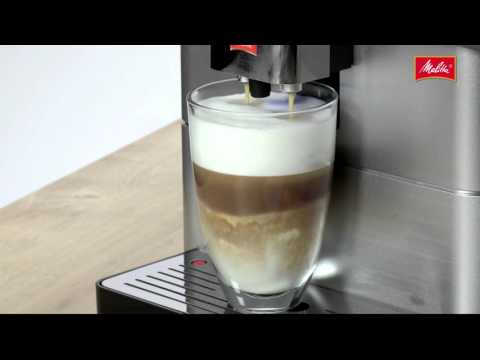 Kavos aparatas Melitta Passione® OT F531-102, Juodos spalvos video