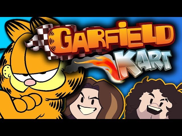 Garfield Kart