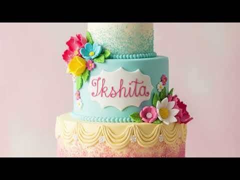 Ikshita - Happy Birthday Ikshita