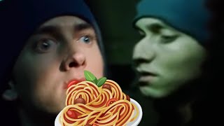 Lose Yourself but Eminem lost Mom&#39;s spaghetti