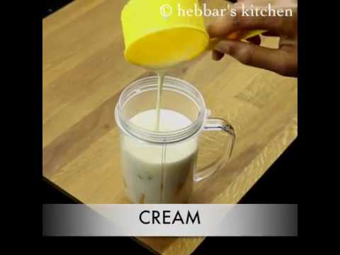 How to make ice cream at home