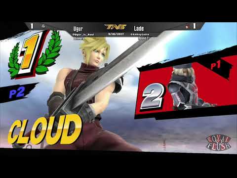 Ugur vs. Lade - (WR2) TNS 9/16/2017