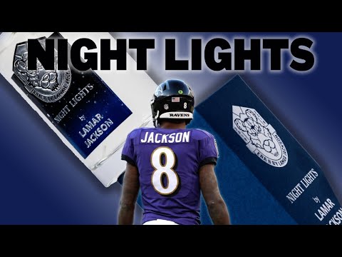 Lamar Jackson Cologne