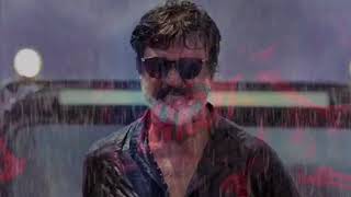 Kaala Rain fight BGM and Whistle adi - Santhosh Narayanan