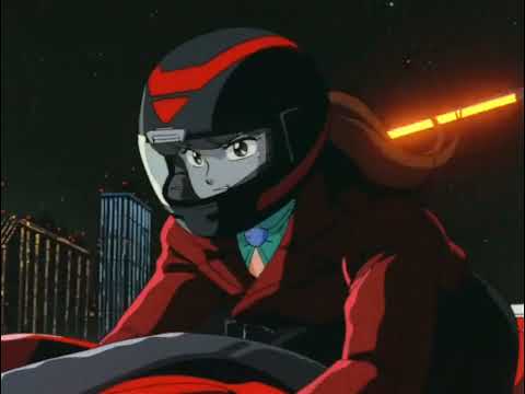 Amv Bubblegum Crisis - Revenge Road - Envectus - Conflict