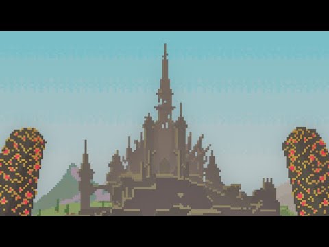 Inside Hyrule Castle | Breath of The Wild 8-bit remix