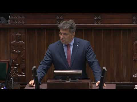 Piotr Kaleta krytykuje opozycję, przytacza slang spod budek