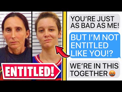 r/EntitledParents | "JUST BECAUSE YOU'RE ENTITLED, IT DOESN'T MEAN I AM TOO!"