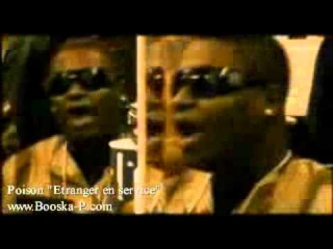 Despo Rutti Ft Escobar Macson ,Poison & Youssoupha - Etranger En Mission