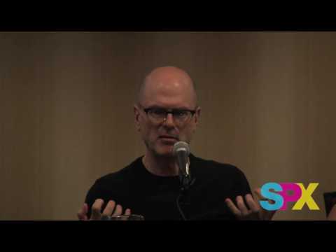 SPX 2016 Panel - Spotlight on Charles Burns & Daniel Clowes