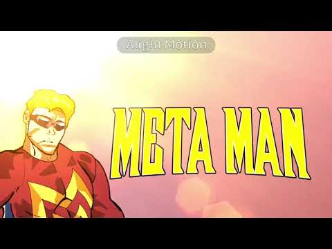 META MAN (scene pack) by: me