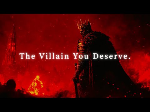 I Became the Villain You Deserved.