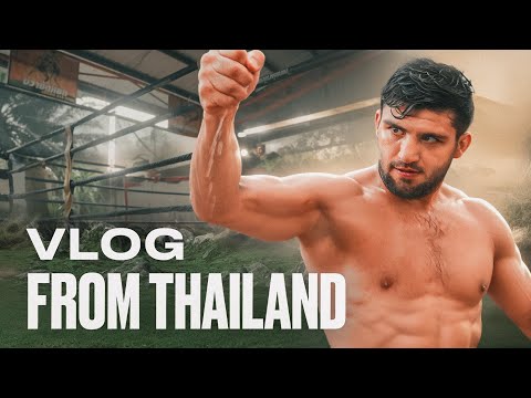ARMAN TSARUKYAN | MUAY THAI IN THAILAND